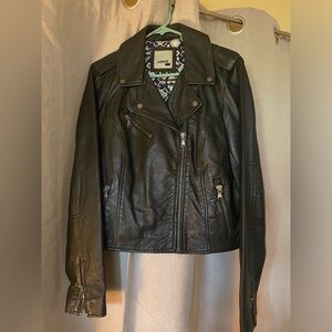 Levi’s Leather Jacket